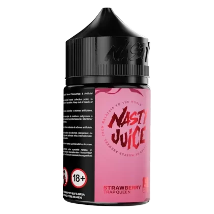 Nasty Juice Trap Queen 60ml Shortfill e-liquid