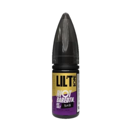 Lil’Tropic Riot Squad BAR EDTN 10ml Nic Salt E Liquid