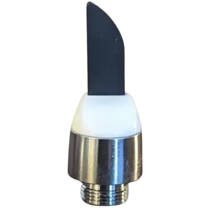 Hot knife attachment - Color#Black>White