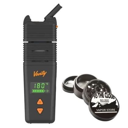 Venty Vaporizer - Tothecloudvaporstore (BBA495)