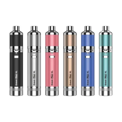 YOCAN EVOLVE PLUS XL WAX VAPORIZER KIT - Black
