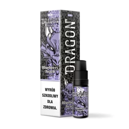 Longfill Aromat Dragon 8/10ml Blueberry Peach