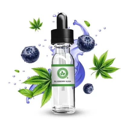 BrightBay Terpenes | Blueberry Kush | Indica – Various Sizes