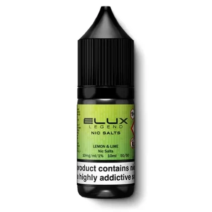 Lemon and Lime by Elux Legend - Ecigarettedirect Co