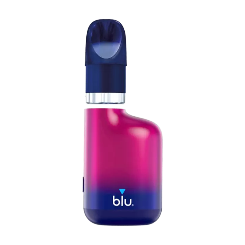 Blu Box Kit - Mint - Vapeshop Co - Image 2