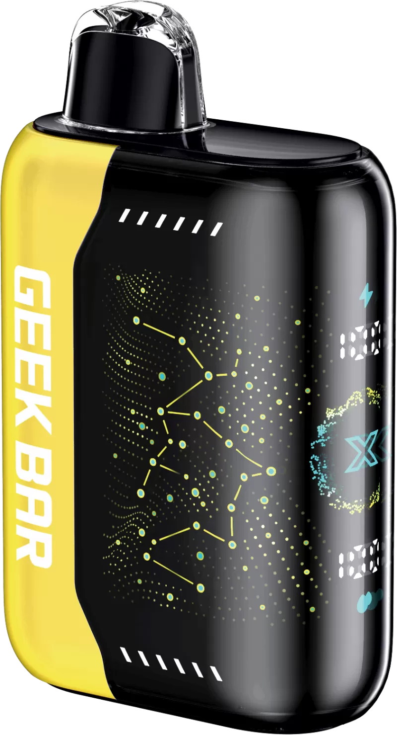 GEEK BAR PULSE X 25K DISPOSABLE - MANGO PEACH ICE / 20MG - Image 2
