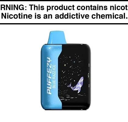 PUFFEZY PLANET X 25K DISPOSABLE – 25,000 PUFFS - Vapejuice