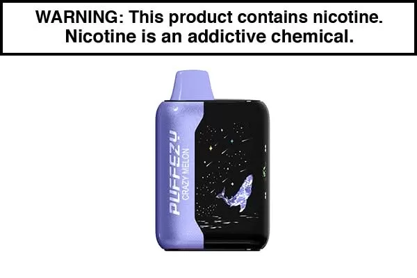 PUFFEZY PLANET X 25K DISPOSABLE – 25,000 PUFFS - Vapejuice - Image 2