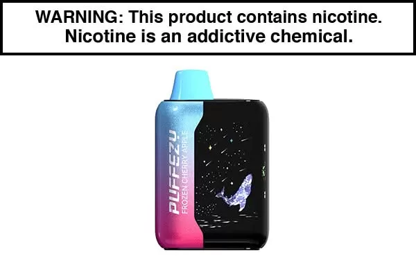 PUFFEZY PLANET X 25K DISPOSABLE – 25,000 PUFFS - Vapejuice - Image 3