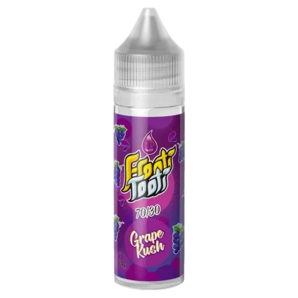 GRAPE KUSH E LIQUID BY FROOTI TOOTI 50ML 70VG