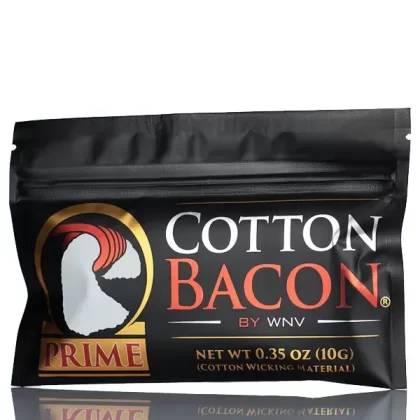 Wick ‘N’ Vape Cotton Bacon Prime - Vapejuice