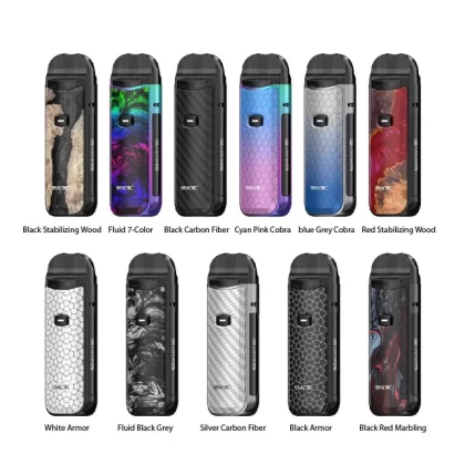 Smok Nord 50W Kit - Black