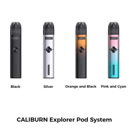 Uwell Caliburn Explorer 36W Pod Vape Kit