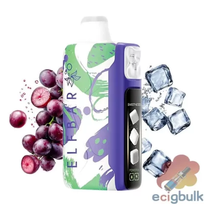 ElfBar Sweet King 30K Puffs Disposable Vape – 5% Nicotine Salt