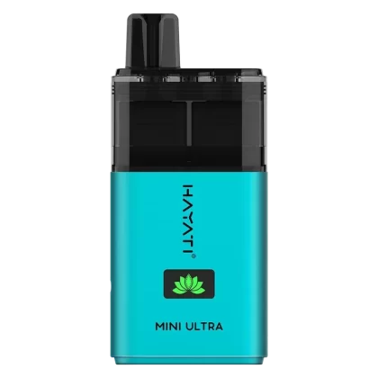 Hayati Mini Ultra 1500 Straw Guava / Dragon Berries Prefilled Pod Kit
