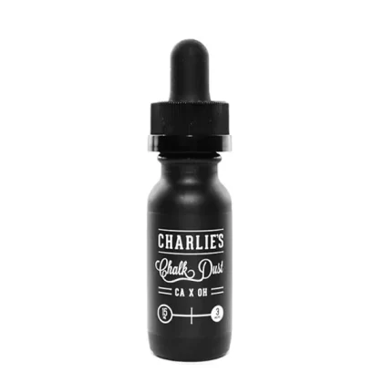 CHARLIE’S CHALK DUST SUGAR AND KNIFE BLACK LABEL 30ml (3mg)