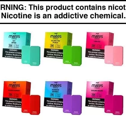 7 DAZE CLICKMATE PODS (2 PACK) - Vapejuice