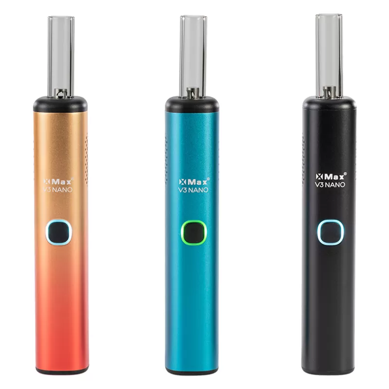 XMAX V3 Nano Vaporizer - Planetofthevapes - Image 3