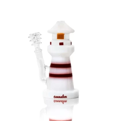Cannabox Lighthouse Bong - Vape Store