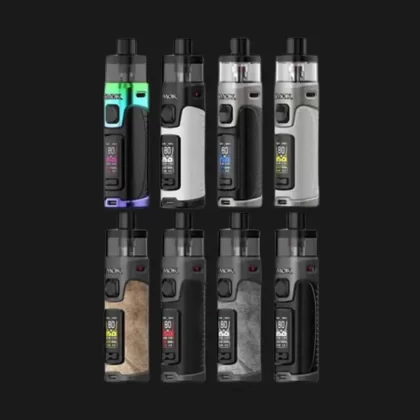 SMOK RPM 5 - Black Leather