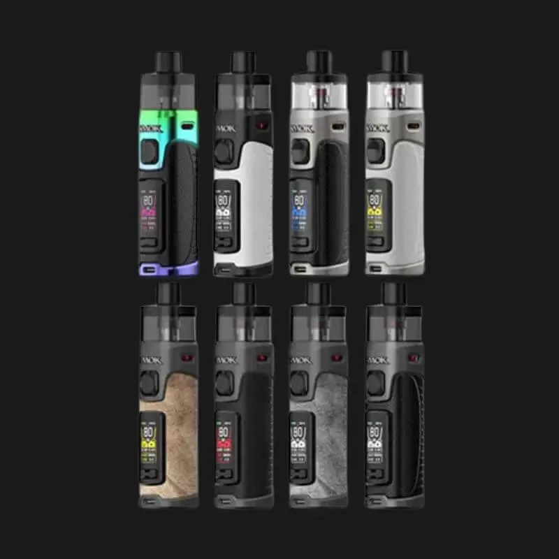SMOK RPM 5 - Black Leather