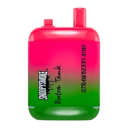 Strawberry Kiwi Snoopy Smoke Extra Tank