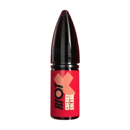 Cherry Colada Nic Salt by Riot X - Ecigwizard