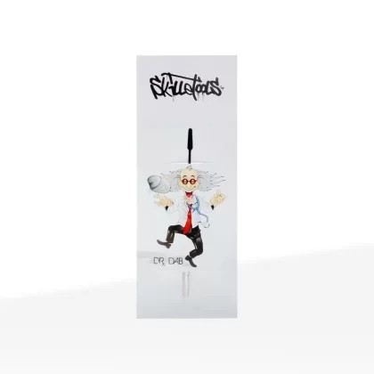 SKILLETOOLS ™ | Dab Tool Metal – Classic Dr. Dab