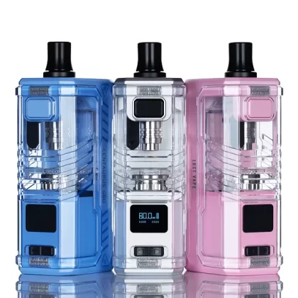 Lost Vape Centaurus G80S AIO Pod Mod Kit - Vapejuice