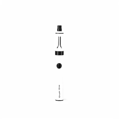 Wotofo Crush One Pen Style Ecig 950mAh Vape Pen - White, Gold; Cherry Dragon Fruit, Forest Berries; Vape Product (82CC34)