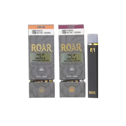 Roar Delta 8 + THC-P Vaporizer – 1000mg