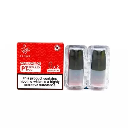 Elf Bar Watermelon Pre Filled P1 Pods