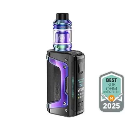 Geekvape Aegis Legend 5 Kit - Misteliquid Co