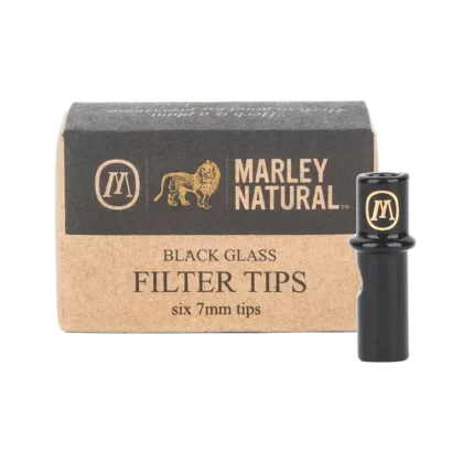 Marley Natural Inside Glass Filter 7mm Pack of 6