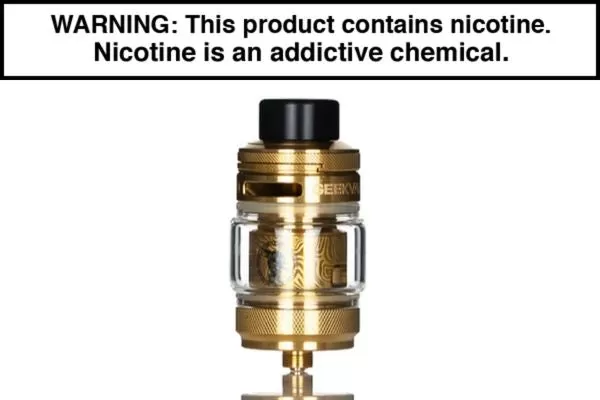 GEEKVAPE Z 5 SUB-OHM TANK - Vapejuice - Image 3