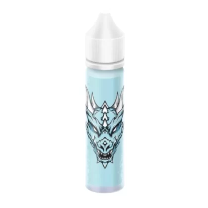 Butelka Dragon 60ml Niebieska