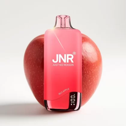 JNR Rainbow 10500 Puffs Manzana Roja 600mAh 18ml 0.8ohm Mexico vape - Fumotvapemexico