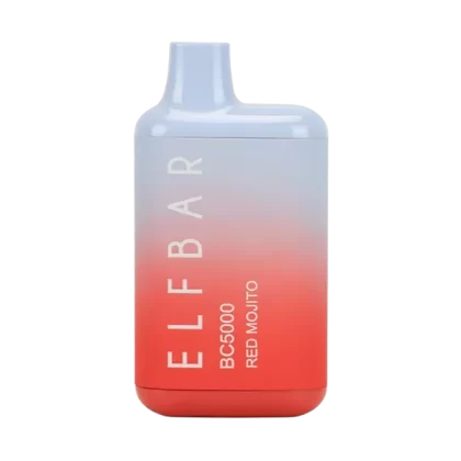 Red Mojito Elf Bar 5000 - Customer Group#Consumer~Size#Single>10 Pack