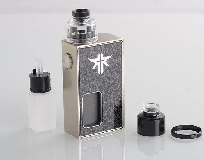 Vandy Vape Requiem BF Box Mod Kit - Beyondvape