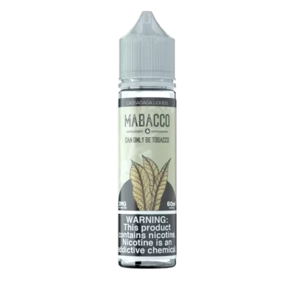 Cassadaga | Mabacco - Vape Product, Vape Product