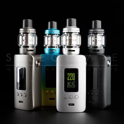 Vaporesso Gen 200 220W Starter Kit - Eliquidsupply