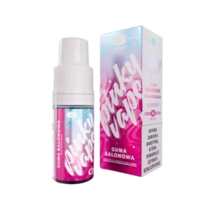 Liquid Pinky Vape 18mg 10ml Balonowy