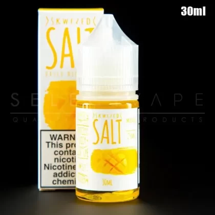 Skwezed – Mango Nic Salt 30ml