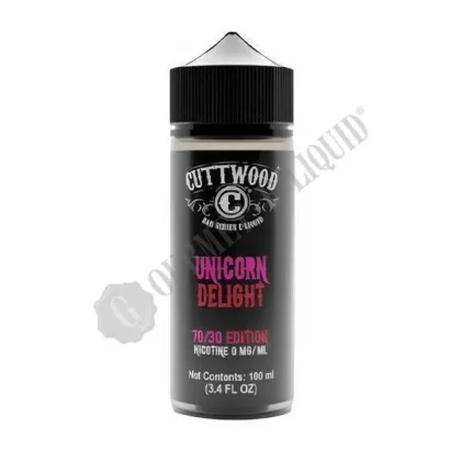 Unicorn Delight by Cuttwood