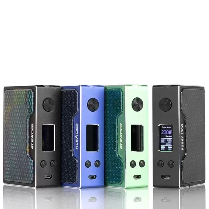 Aleader Funky 230W TC Box Mod