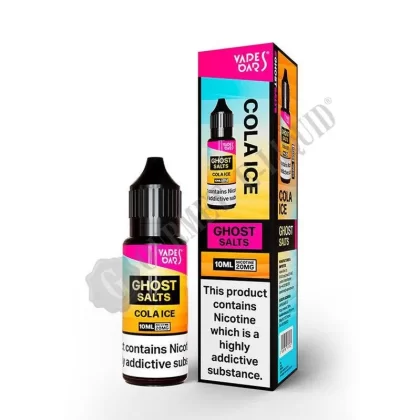 Cola Ice by Ghost Salts