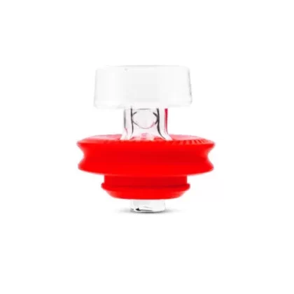 Puffco Peak Pro Ball Cap - Color#Puffco Peak Pro Ball Cap-Solar Red>Puffco Peak Pro Ball Cap-Indiglow>Puffco Peak Pro Ball Cap-Orange>Puffco Peak Pro Ball Cap-Yellow>Puffco Peak Pro Ball Cap