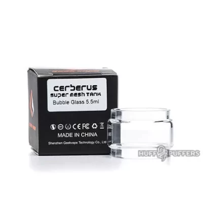 GeekVape Cerberus Replacement Glass - Huffandpuffers