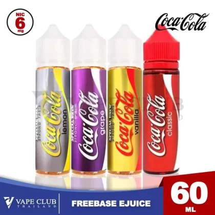 Coca Cola Freebase 60ml