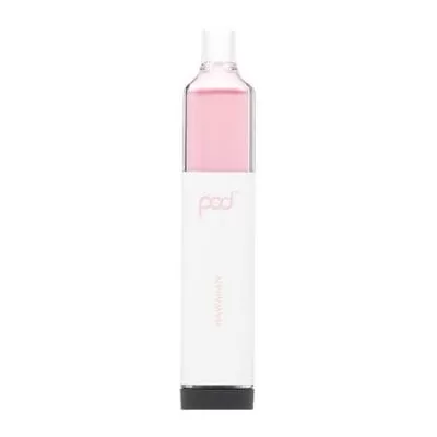 Pod Mesh Hawaiian V2 5500 Puffs Disposable Vape